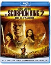 Amazon.co.jp: スコーピオン・キング [Blu-ray] : ザ・ロック